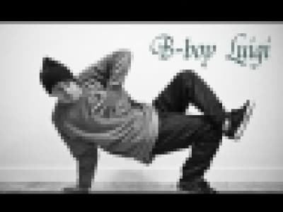 [Breakdance] ** B-boy Luigi Style 2013 ** SKMZ 