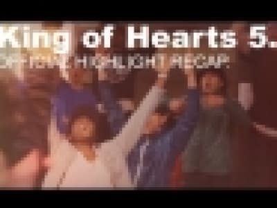[Breakdance] King Of Hearts 5 | STRIFE.TV | Highlight Recap 
