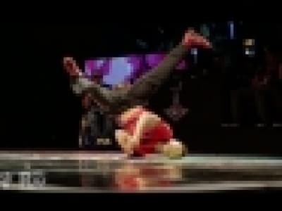 [Breakdance] R16 Bboy Battle 1on1 in Seoul, South Korea 