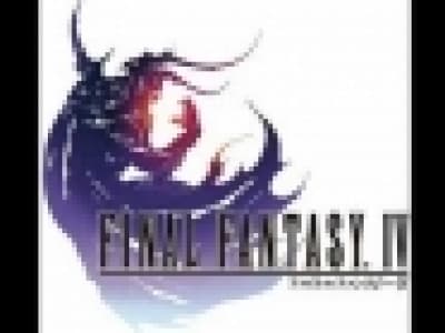 [Classique] Final Fantasy IV DS Music - Theme of Love 