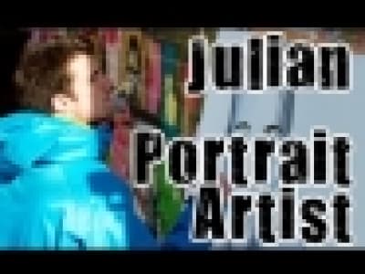 Julian - PORTRAIT ARTIST