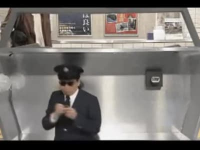Prendre le métro en Corée du nord