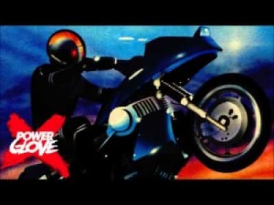 [Synthwave/HorrorSynth] Power Glove - Motorcycle Cop