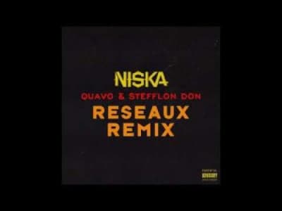Niska ft Quavo &amp; Stefflon Don – Réseaux Remix