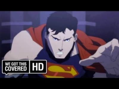 THE DEATH OF SUPERMAN Official Trailer