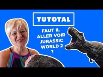 TUTOTAL Jurassic World - Perssonne Ne Bouge 