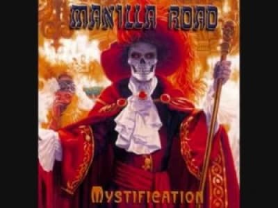 Manilla Road - Up From The Crypt 