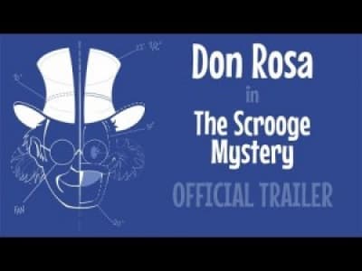 Trailer Le mystère Picsou - Documentaire sur Don Rosa