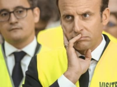 FISCALITÉ : Comment Emmanuel Macron appauvrit l’Etat