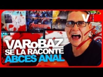 Abcès Anal - VARoBAZ Se La Raconte