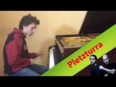 [Piano] Infected Mushroom - Pletzturra