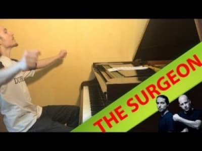 [Piano] Infected Mushroom - The Surgeon