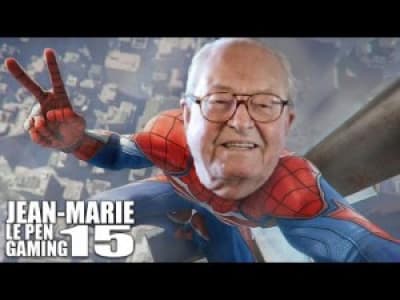 Jean-Marie Le Pen Gaming #15