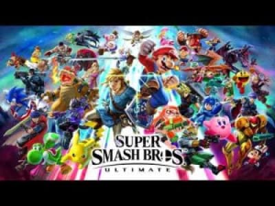 Super Smash Bros. Ultimate - Main Theme