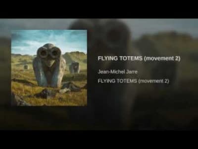 [Ambiant] Jean-Michel Jarre - Flying Totems (movement 2)