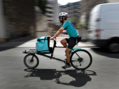 La Cour de cassation considère un livreur à vélo comme un salarié
