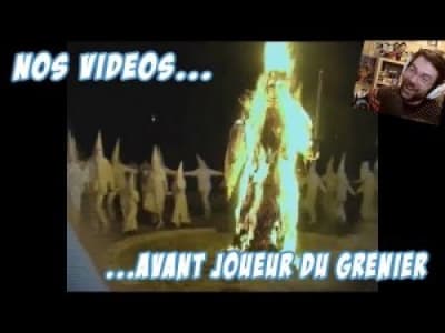 Bazar du Grenier - Nos premières vidéos (avant JdG)
