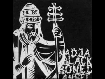 [Drone / Shoegaze] Nadja &amp; Black Boned Angel - Christ Send Light