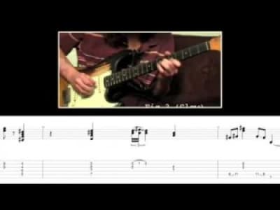 [TAB] Under The Bridge Guitar Lesson by John Frusciante