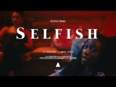 Little Simz - Selfish feat. Cleo Sol