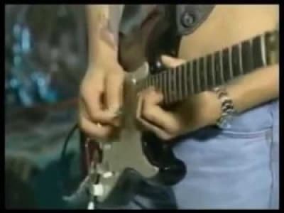 Red Hot Chili Peppers Jam @Starlicks Master Sessions Dave Navarro