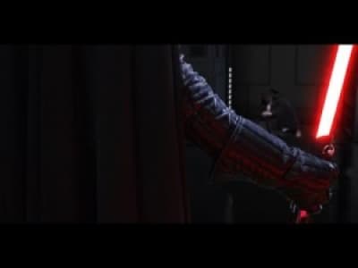 Obiwan Kenobi Vs Darth Vader [Fan Made]