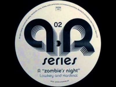 Lowkey &amp; Kardinal-Zombie's night-AR series 02