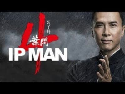Ip Man 4 Final Trailer Chinois