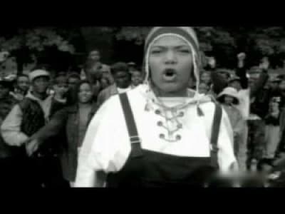 Queen Latifah - Just An Other Day