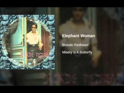 Blonde Redhead - Elephant Woman