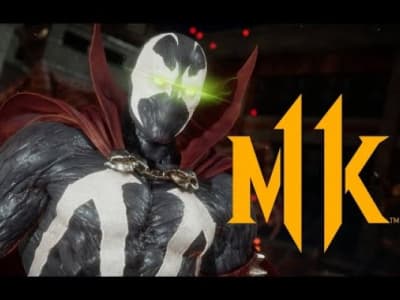 Mortal Kombat 11 Kombat Pack – Spawn sort des enfers !
