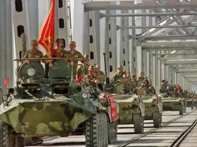 Nous partons, partons, partons ... Le 15 février est le jour du retrait des troupes soviétiques d'Afghanistan