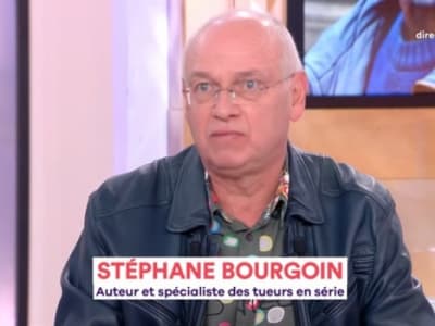 La vie inventée de Stéphane Bourgoin (Criminologue apparemment auto-proclamé)
