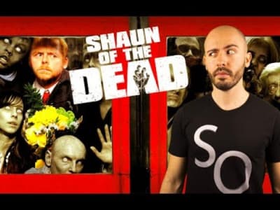 Analyse de Shaun of The Dead.
