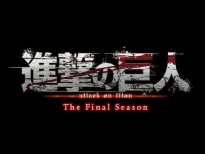 Shingeki No Kyojin - Le trailer de la saison finale  (NOUVEAU STUDIO)
