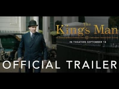 The King's Man - Trailer 2020