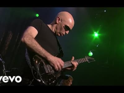 Joe Satriani - Made of Tears