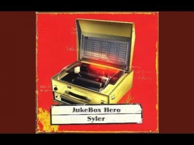 Sylar - Jukebox Hero
