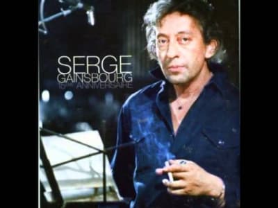 Serge Gainsbourg - No Comment