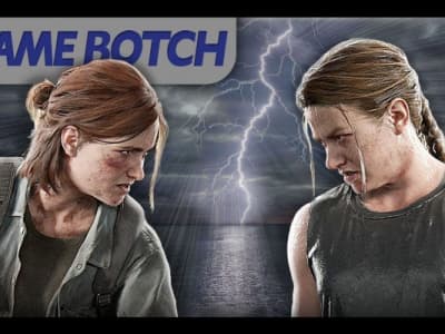 GameBotch - The Last of Us 2