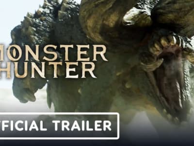 Monster Hunter - Exclusive Official Trailer 