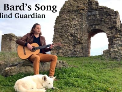 BLIND GUARDIAN - The Bard's Song - Thomas Zwijsen