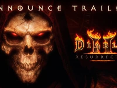 Diablo® II: Resurrected ™ Announce Trailer