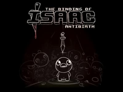 Antibirth - Innocence Glitched - The Binding of Isaac