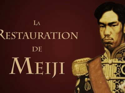 Questions d'Histoire - La restauration de Meiji