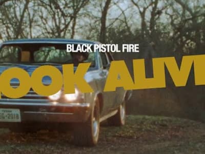 [Rock] Black Pistol Fire - Look Alive
