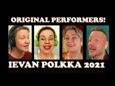 Loituma - Levan Polkka 2021 [La chanson du Poireau]