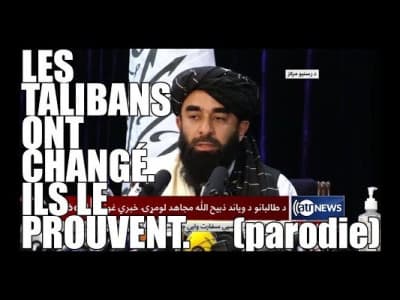 Les talibans 2.0