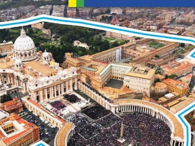 Vatican City’s Hidden Buildings
