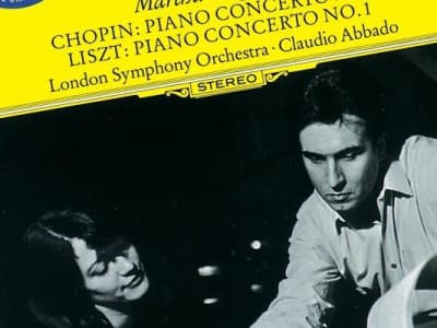 Chopin: Piano Concerto No. 1 in E Minor, Op. 11 - I. Allegro maestoso